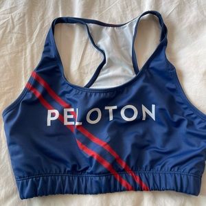 Peloton Pop Active Poprageous Sports Bra